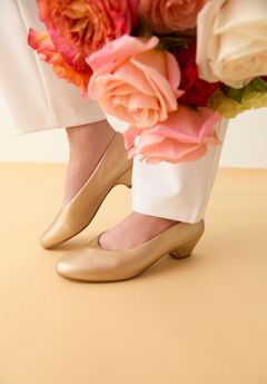 The Vida Slip On Pump
