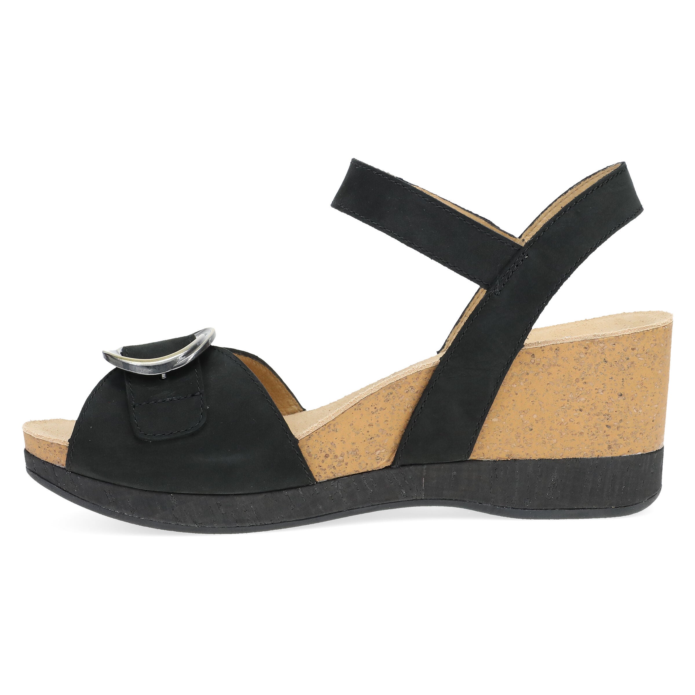 Stella Sandal, BLACK, alternate image number 6