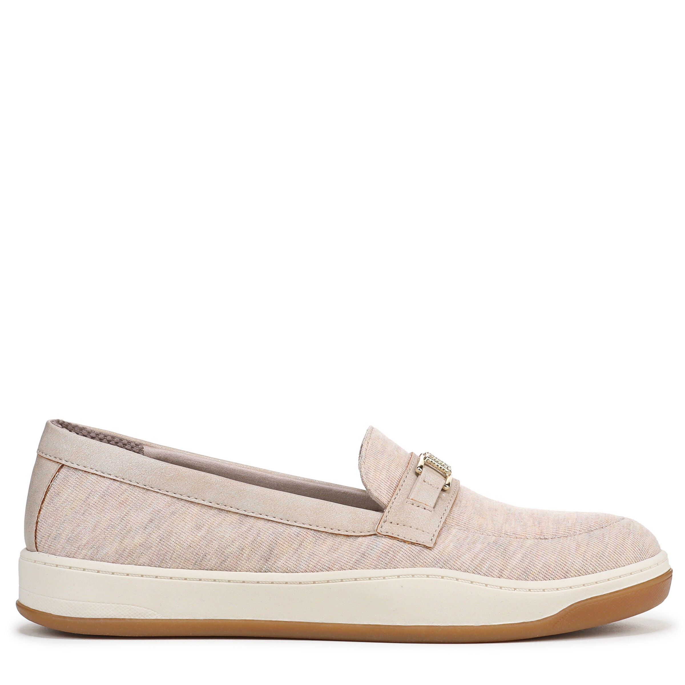 Daydream Slip-On Moc Loafer, BARELY BEIGE, alternate image number 3