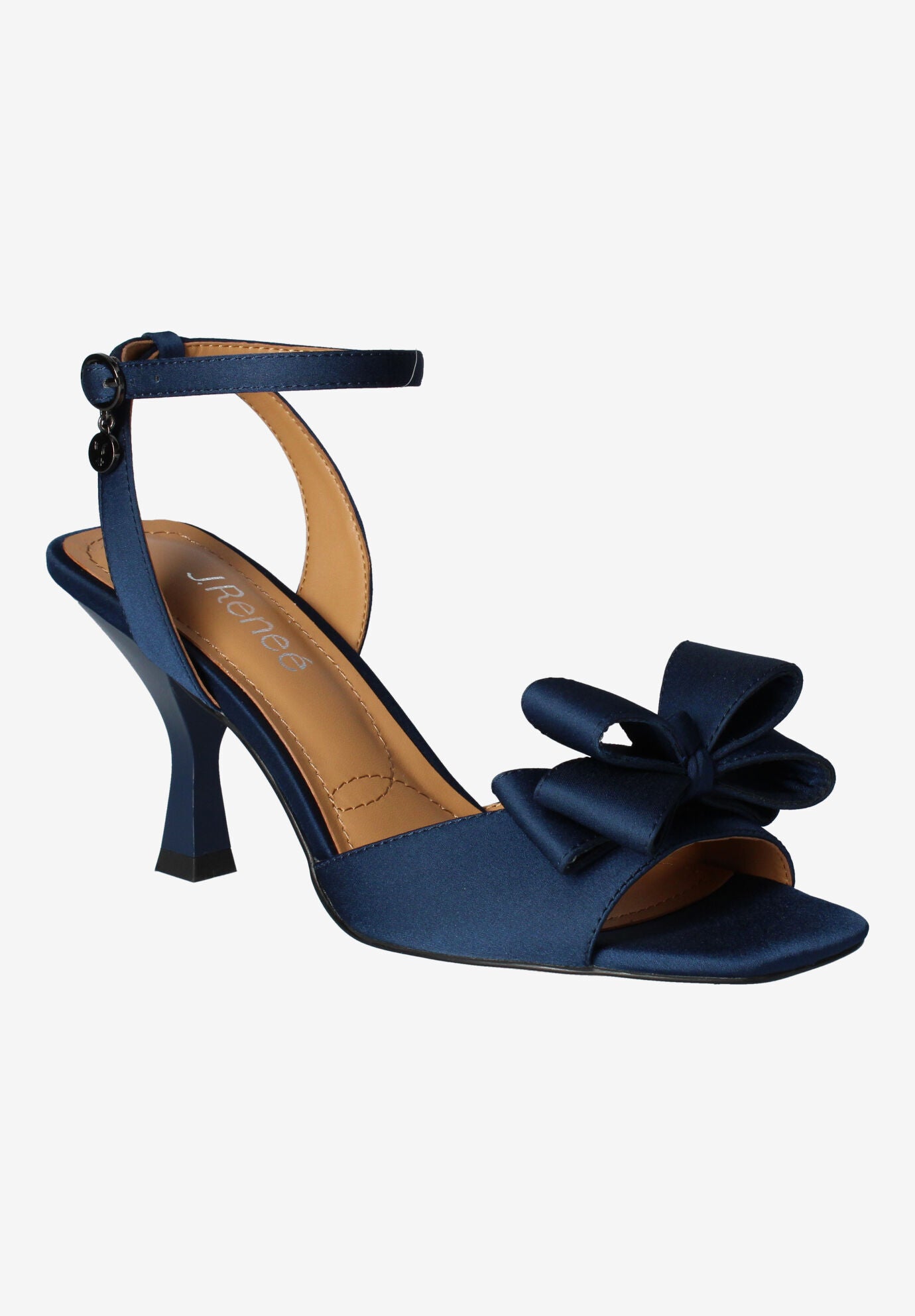 Nishia Sandal, NAVY, hi-res image number 0