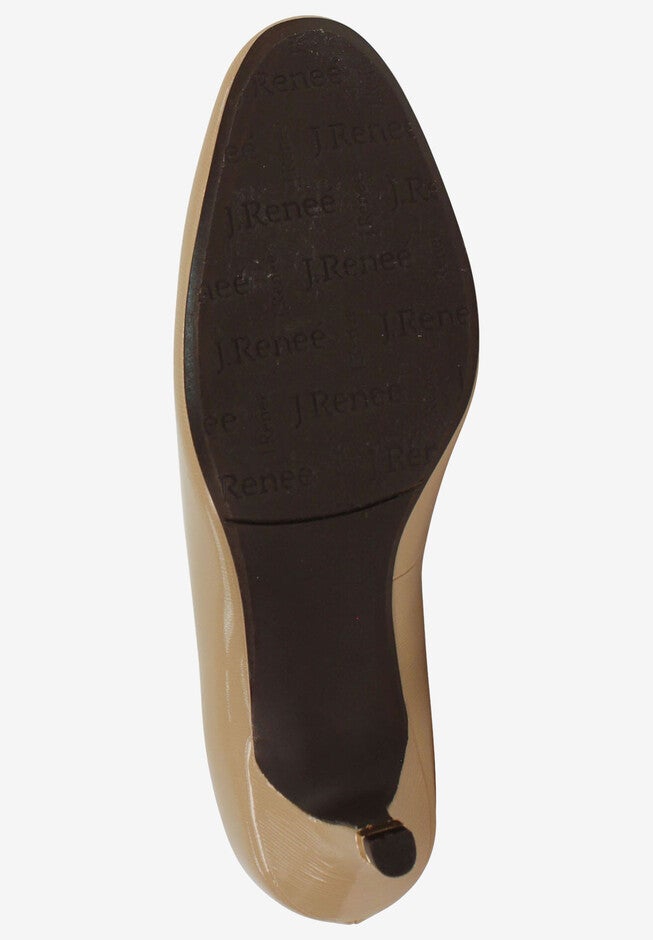 Bettz Pump by J. Renee, , alternate image number null