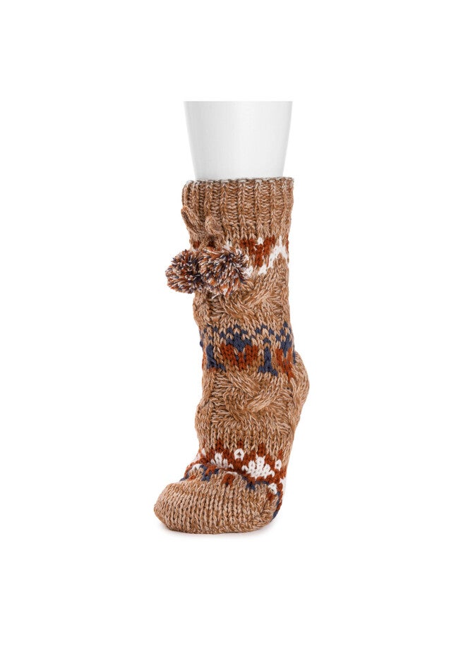 Chunky Slipper Socks, , alternate image number null