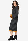Swing Sweater Dress, , alternate image number null