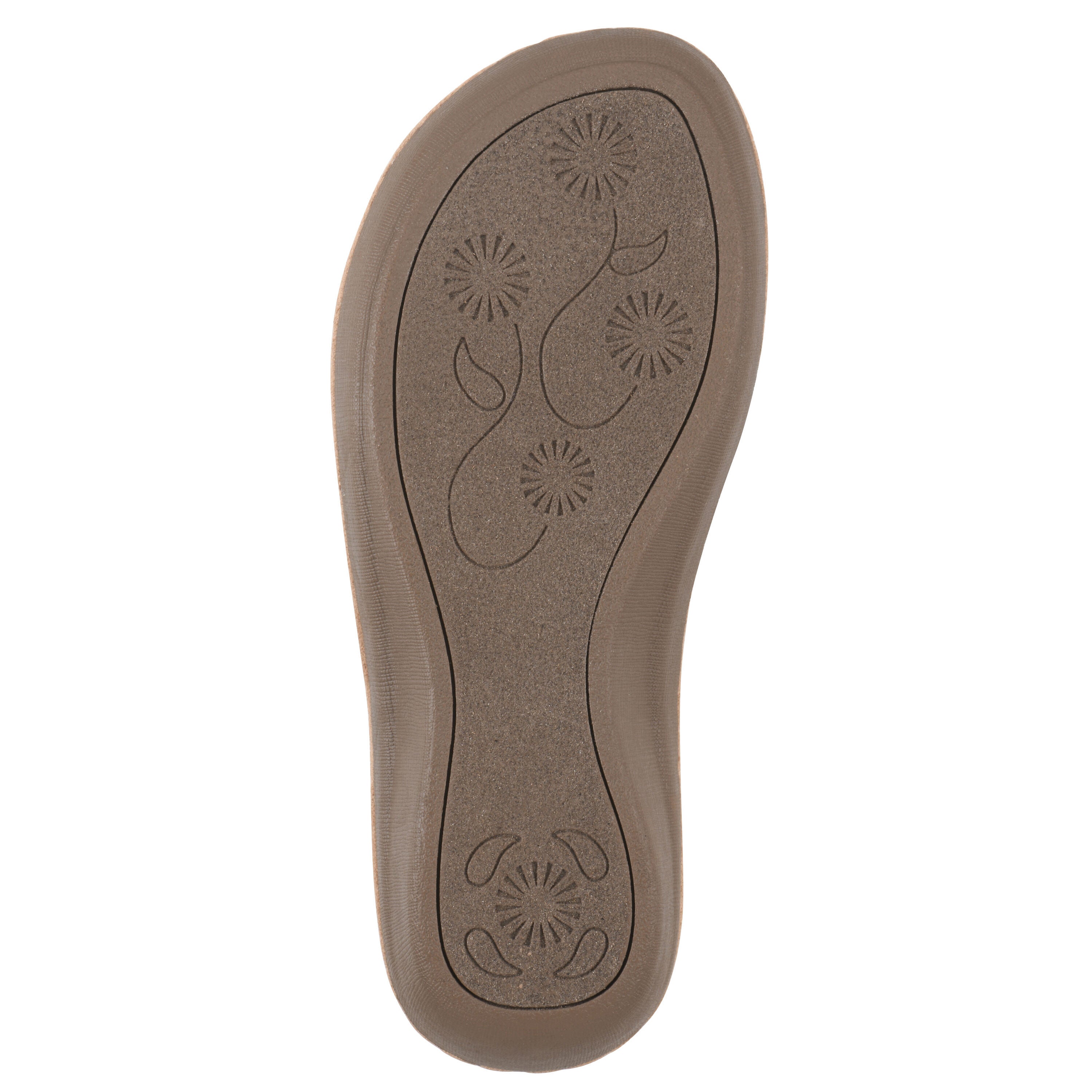 Casmyn Floral Mini Wedge Sandal, PERIWINKLE FABRIC, alternate image number 5