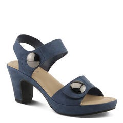 Dade-Woven Sandal
