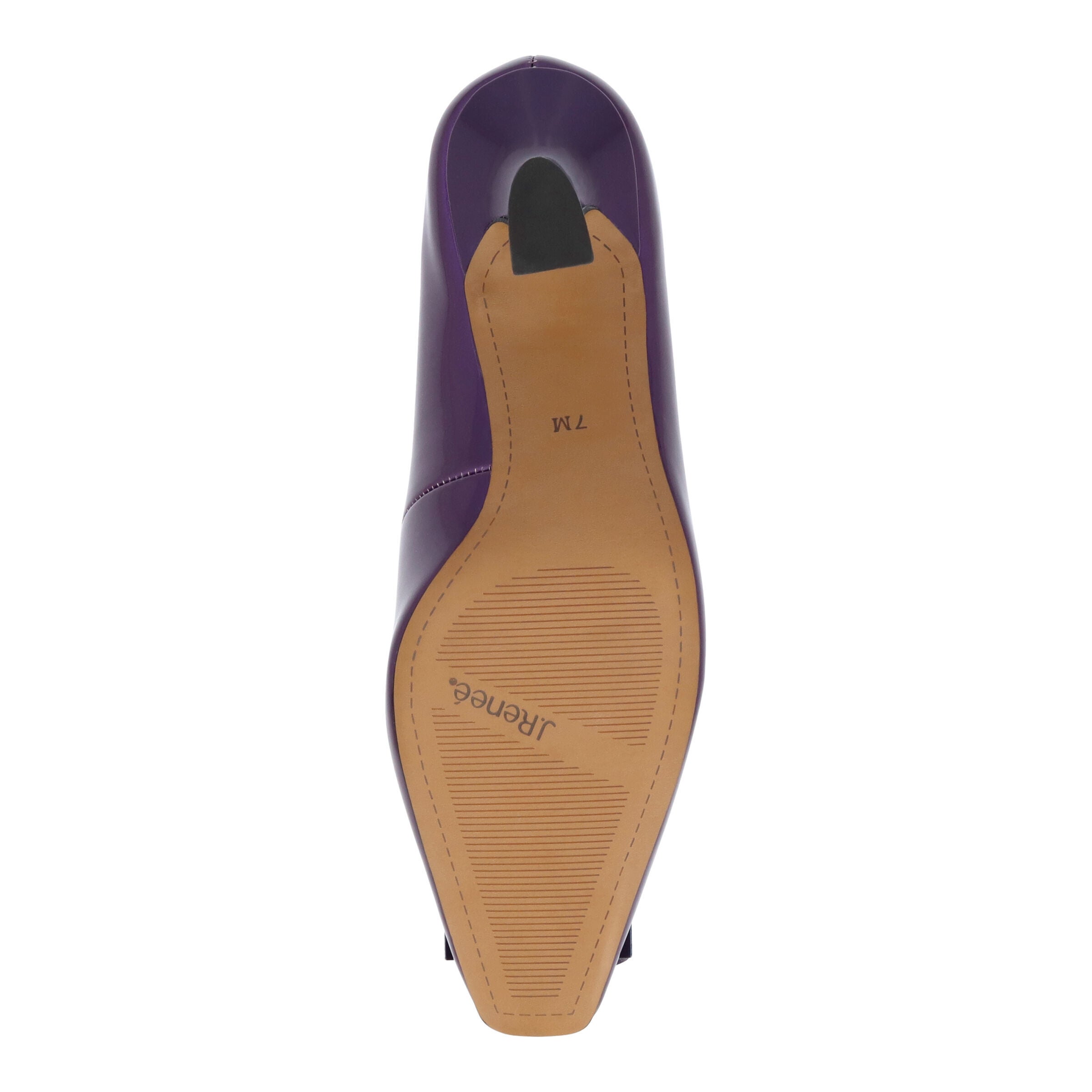 Karali Slip On Pump, PURPLE, alternate image number 6