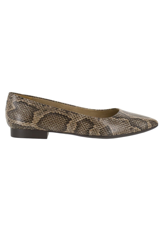 Vivien II Flat by Bella Vita®, , alternate image number null