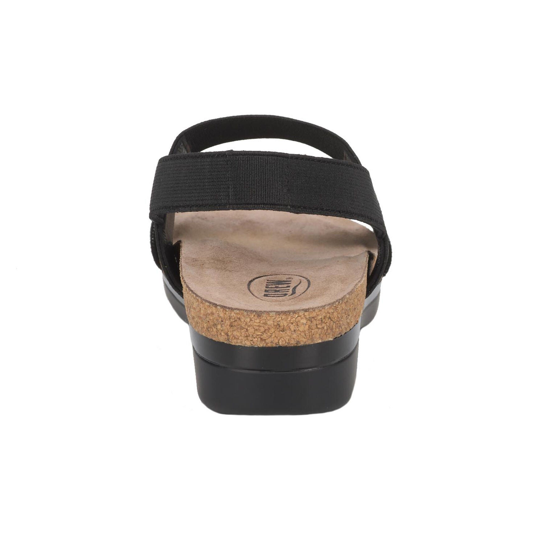 Maeve Stretch Strap Sandal, BLACK, on-hover image number 1