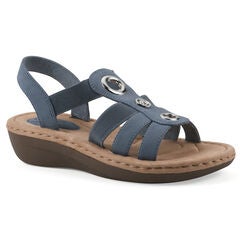 Casimir Mini Wedge Sandal