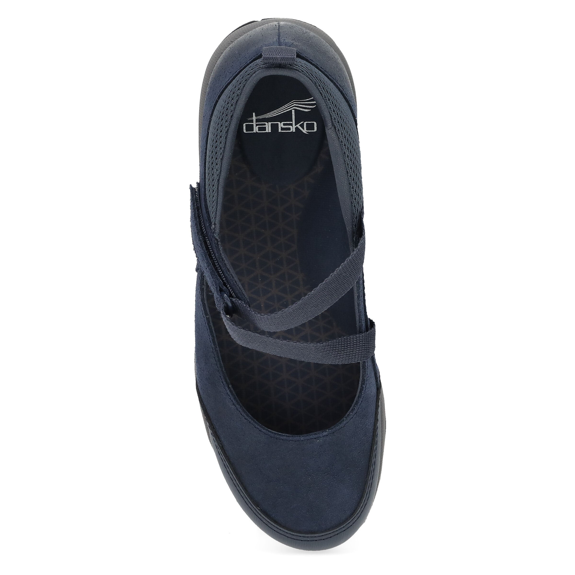 Primrose Mary Jane, NAVY, alternate image number 5