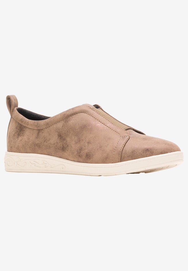 Parisa Sneaker , MID BROWN, hi-res image number null