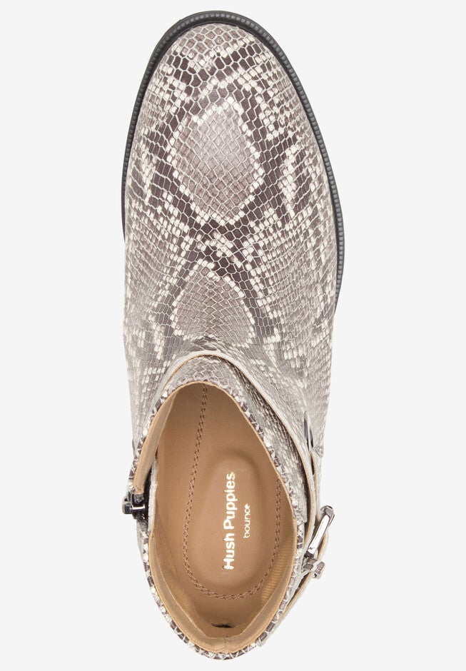 Bailey Strap Boot , , alternate image number null