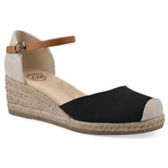 Maize Espadrille Wedge Sandal