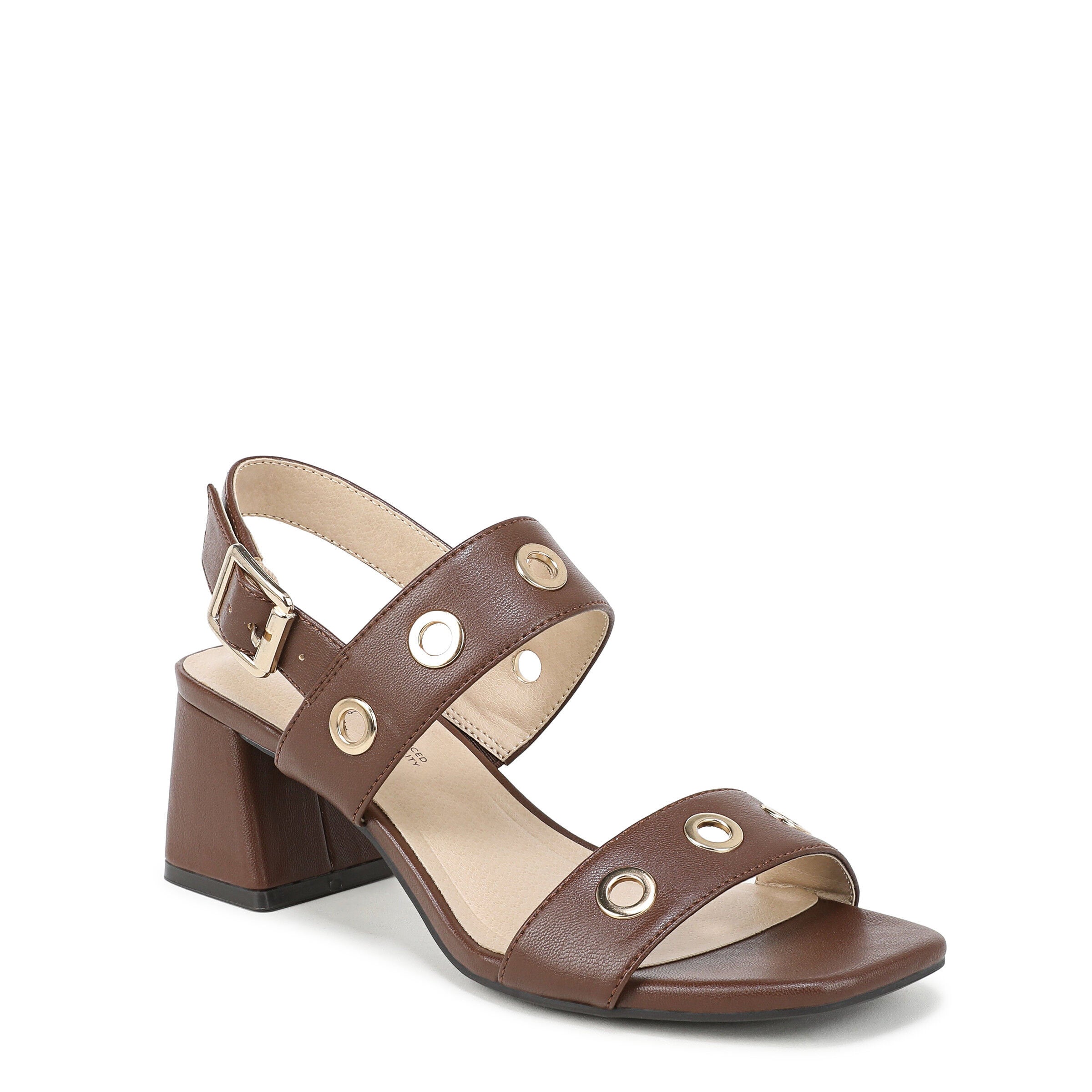 Clara Slingback Sandal, COCOA BROWN, hi-res image number 0