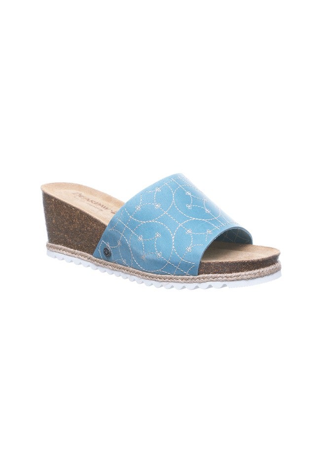 Evan Slides , BLUE, hi-res image number 0