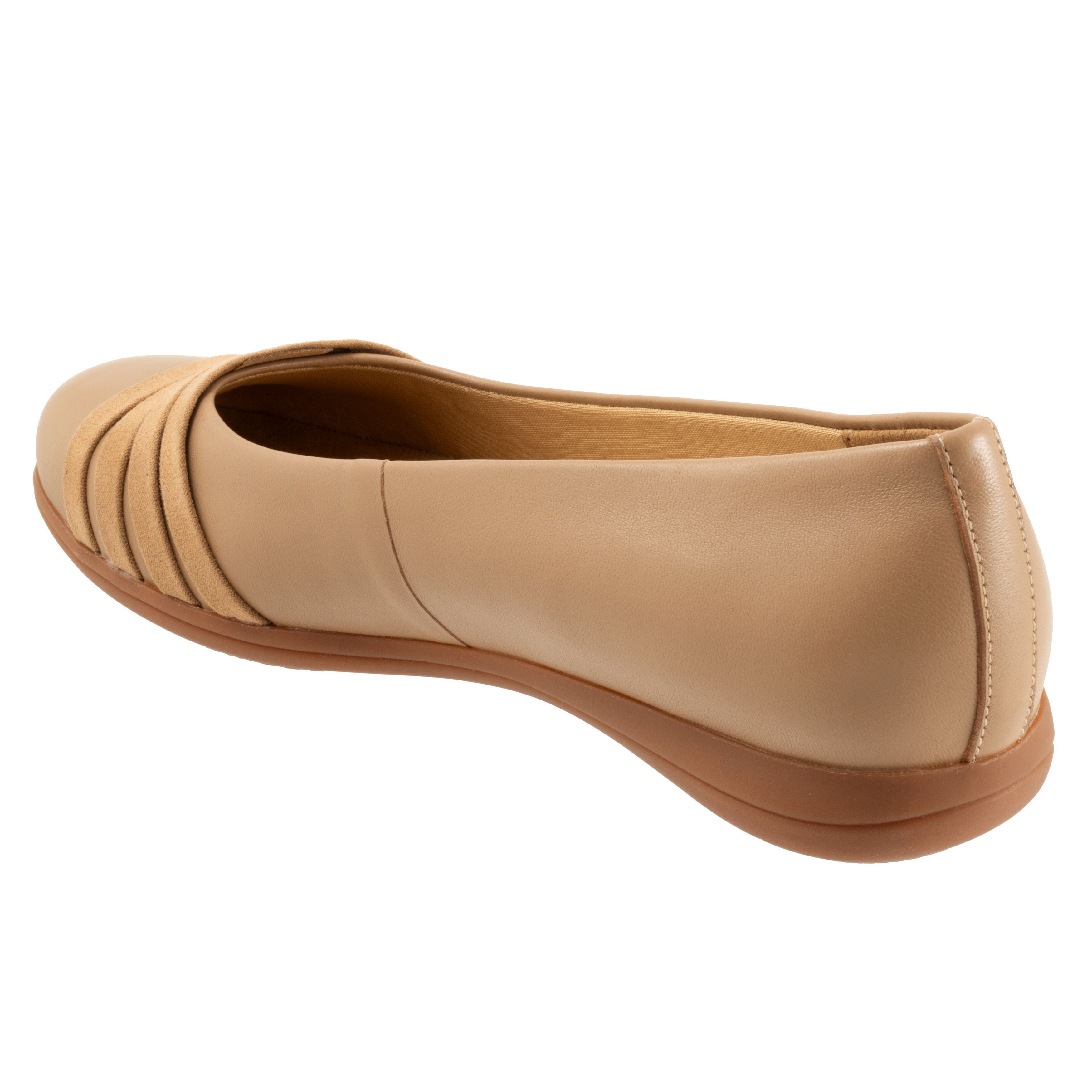 Drew Flat, BEIGE, on-hover image number 1