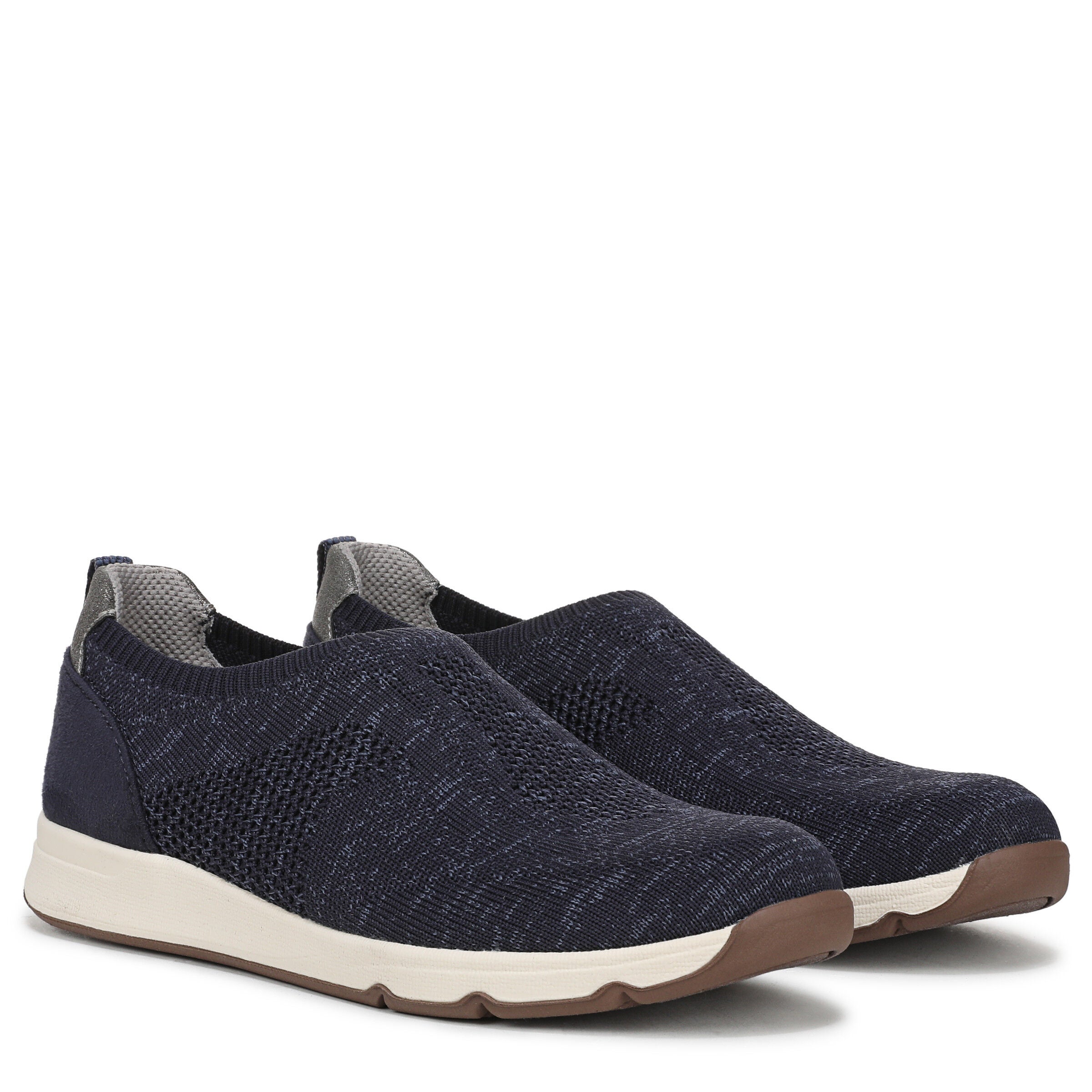 Respect Slip-On Sneaker, NAVY BLAZER HEATHER, alternate image number 2