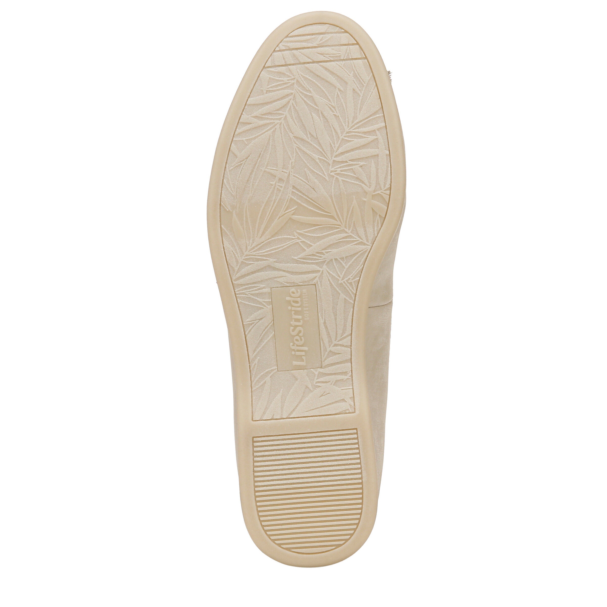 Maura Bow Trim Flat, TAUPE, alternate image number 7