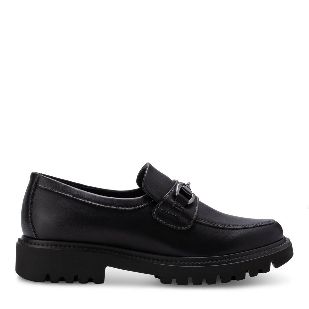Lexi Penny Loafer, BLACK, alternate image number 2