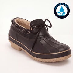 The Storm Waterproof Rubber Slip-On