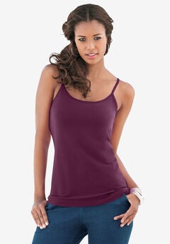 Bra Cami with Adjustable Straps