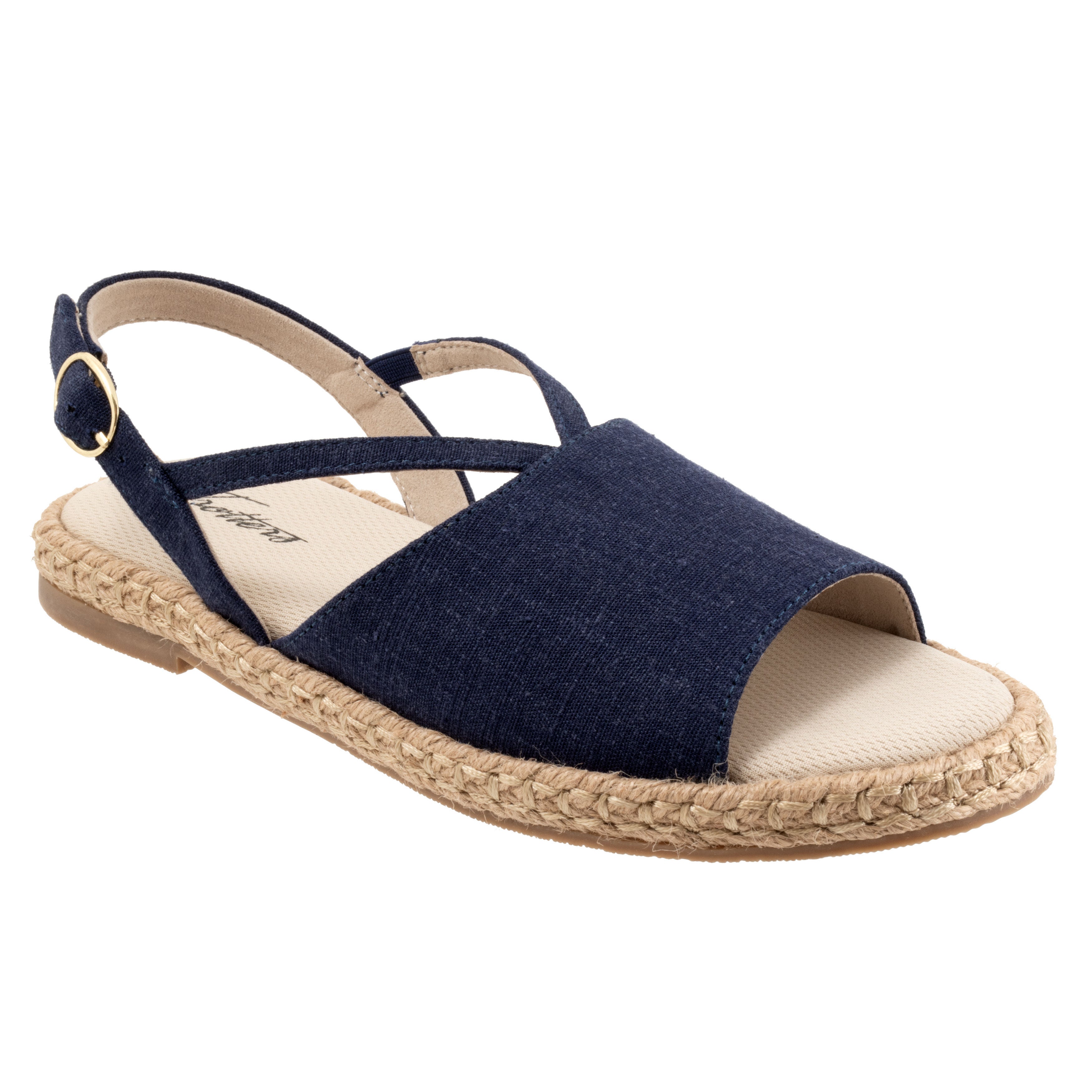 Pepper Sandal, BLACK&BLACK, hi-res image number 0