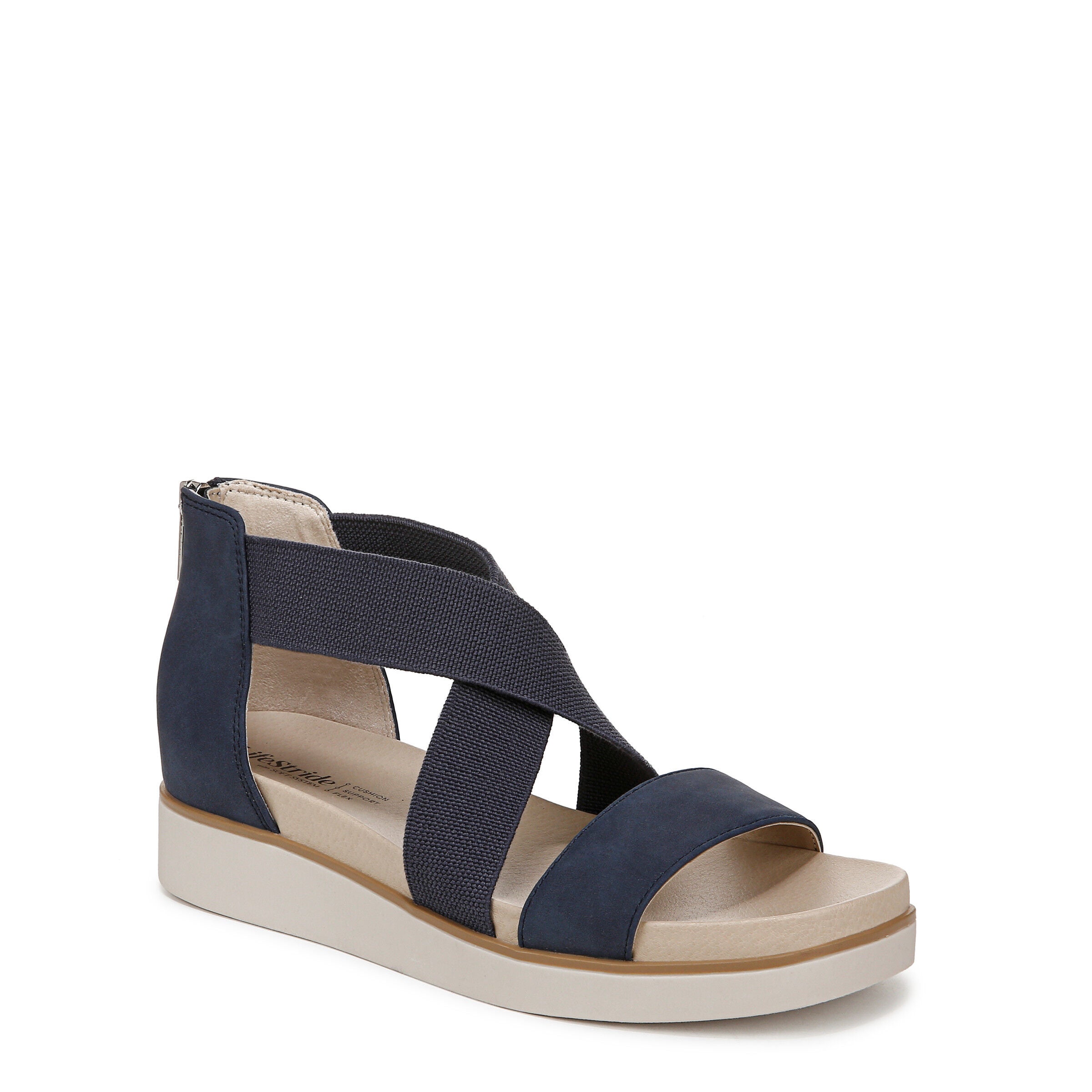 Giselle Sandal, LUX NAVY, hi-res image number 0