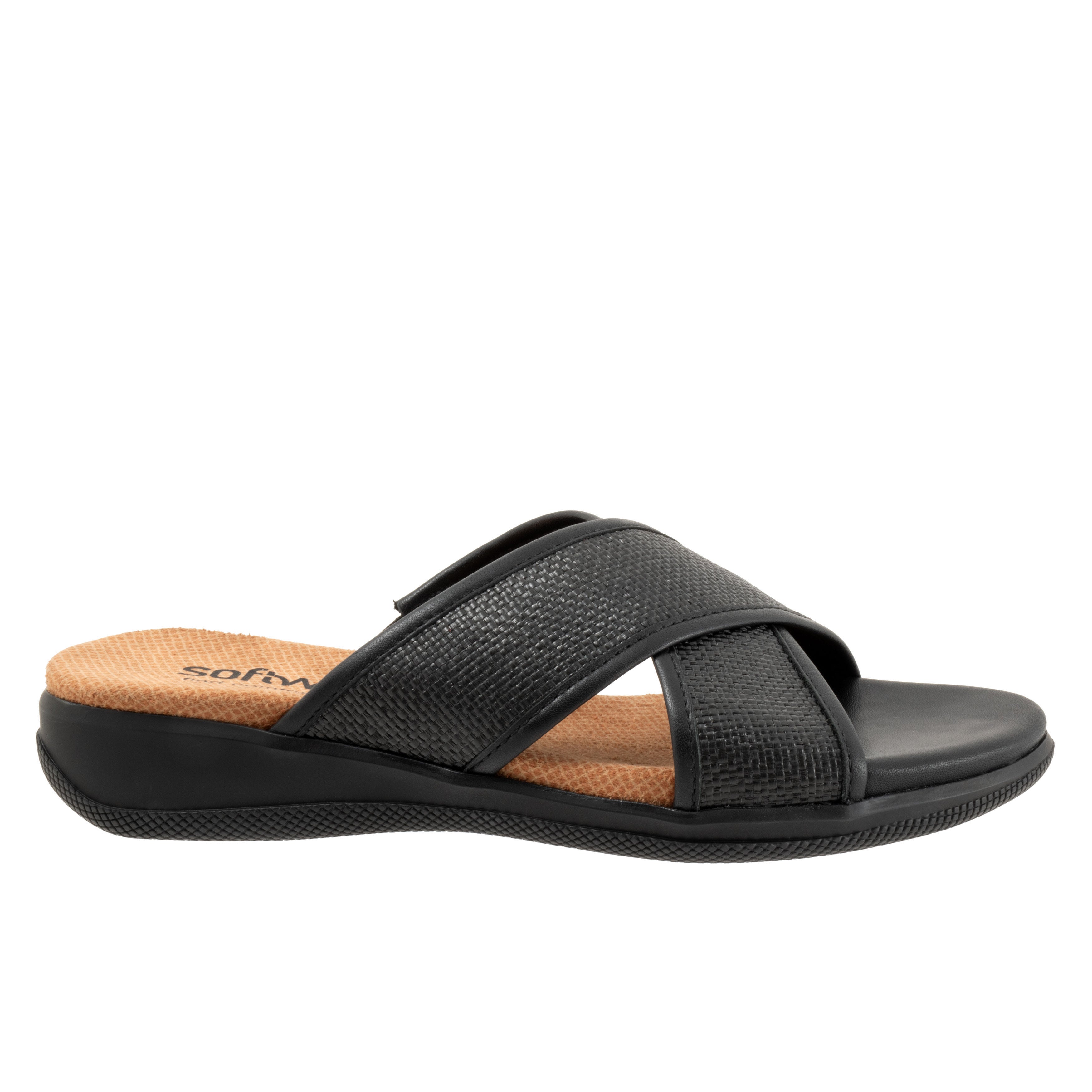 Tillman 6.0 Sandal, BLACK BLACK, alternate image number 4