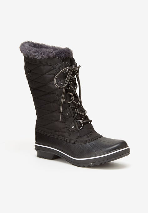 Chilly- Waterproof Booties , BLACK, hi-res image number null
