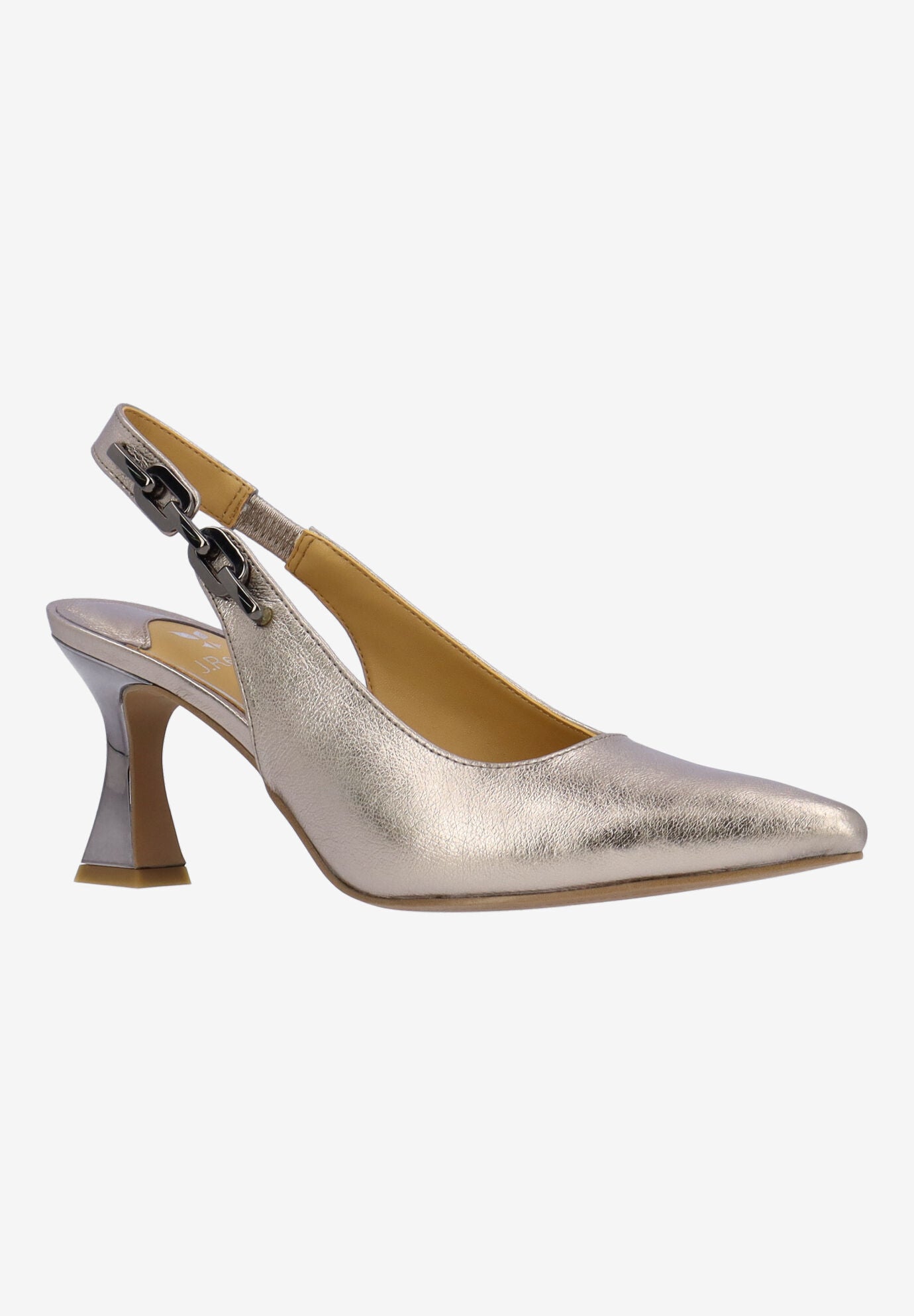 Krissa Slingback Pump, TAUPE, hi-res image number 0