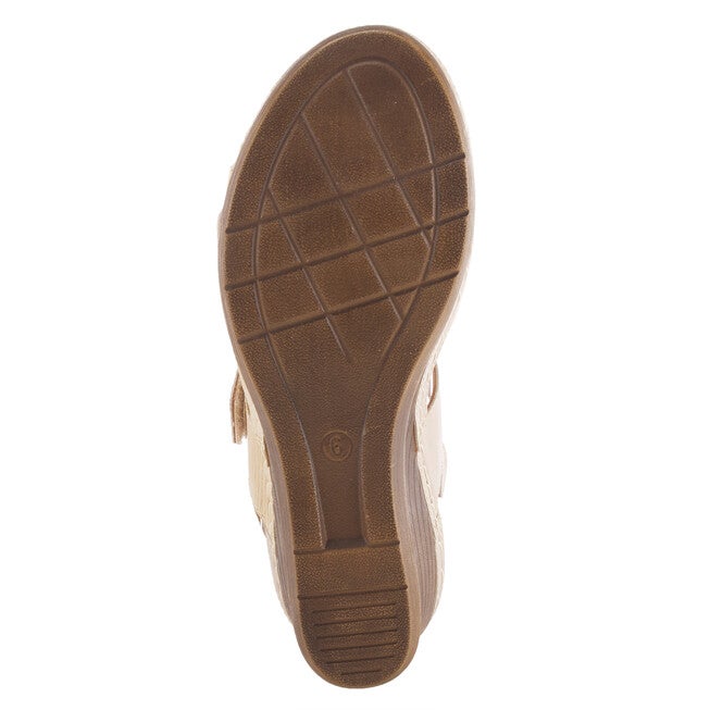 Tavlin Sandal, BEIGE, alternate image number 6