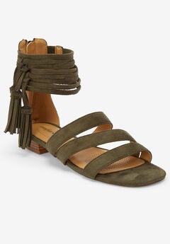 The Eleni Sandal