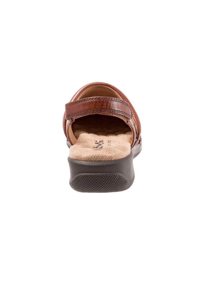 Salina Woven Mules by SoftWalk®, , on-hover image number 1