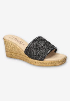 Ricci Wedge Sandal