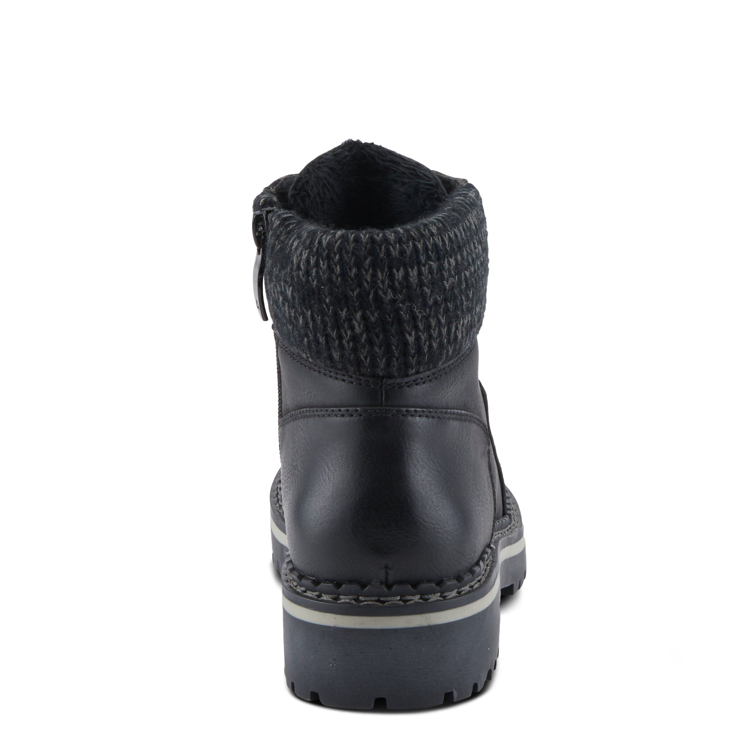 Janecet Bootie, BLACK, alternate image number 4