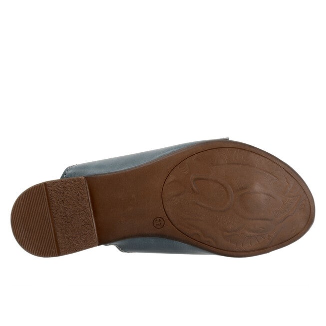 Tulla Sandal, ELECTRIC BLUE, alternate image number 2