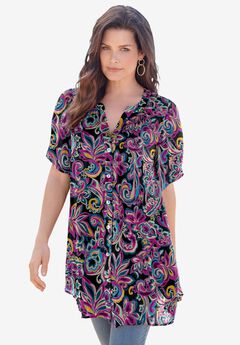 Plus Size Women