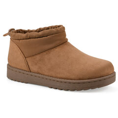 Idle Mini Faux Fur-Lined Bootie