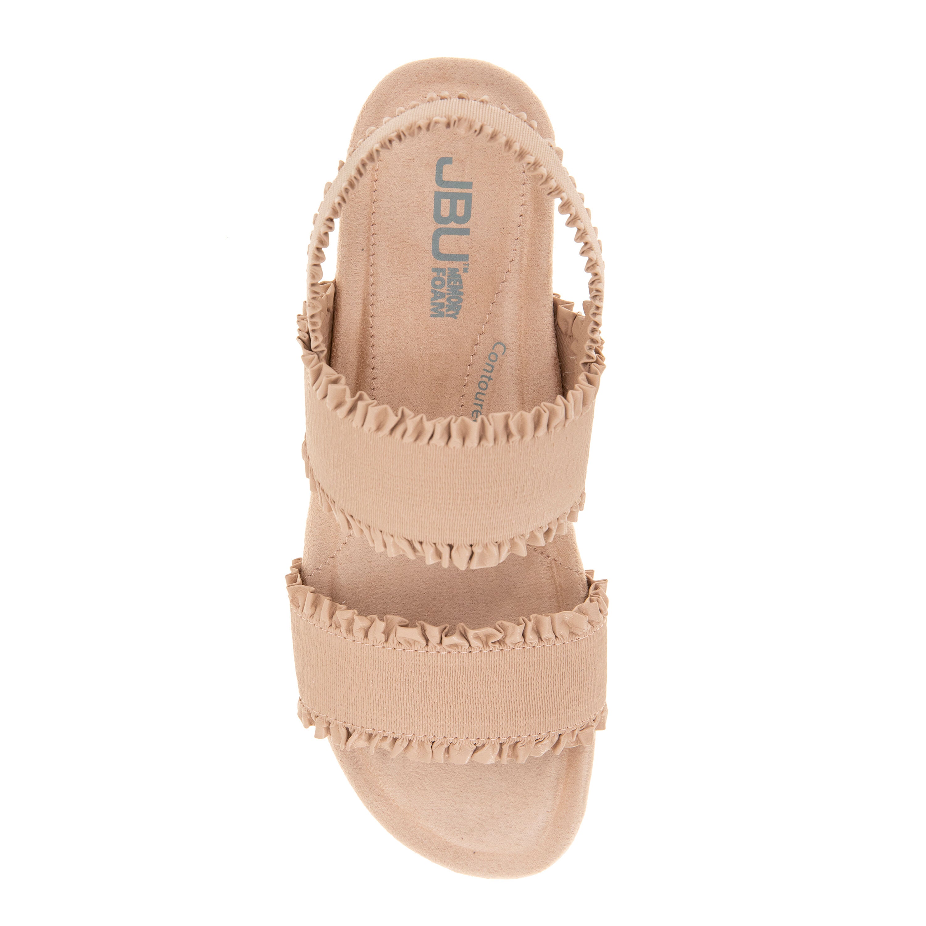 Azores Sandal, ROSE, alternate image number 4