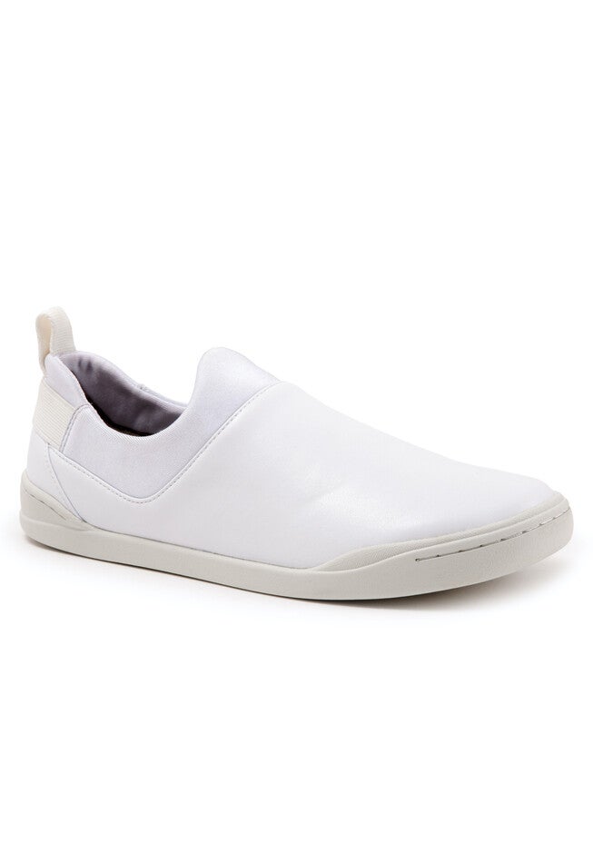 Maya Sneaker Clog, WHITE, hi-res image number null
