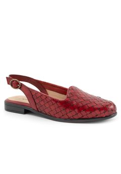 Lea Sling Back Flat
