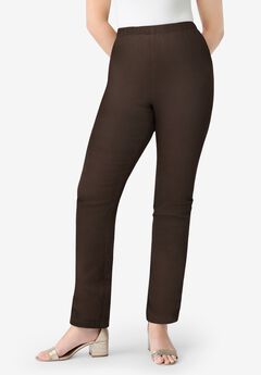 Straight Leg Comfort Stretch Jean