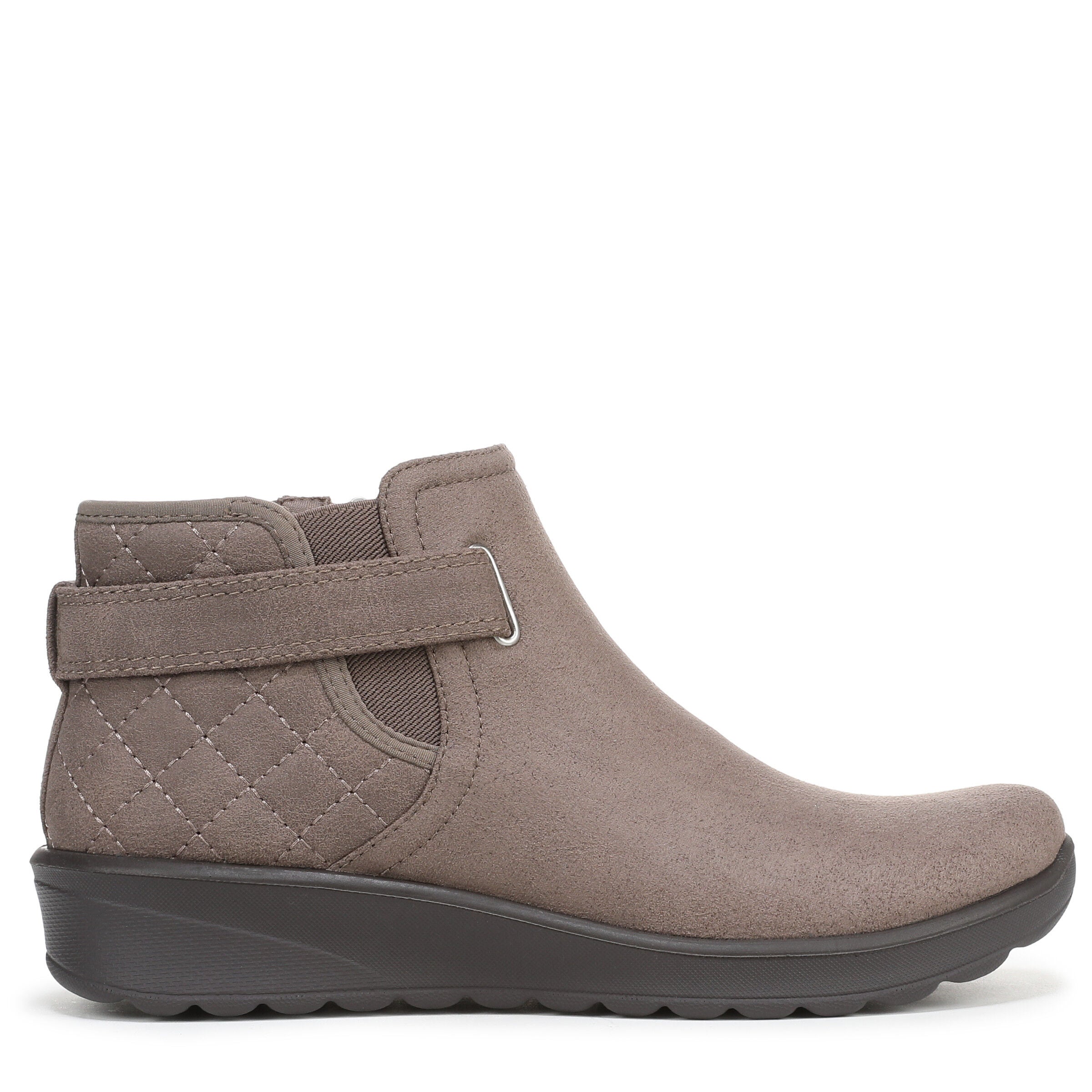 Gaze Wedge Ankle Boot, DOE TAUPE, alternate image number 3