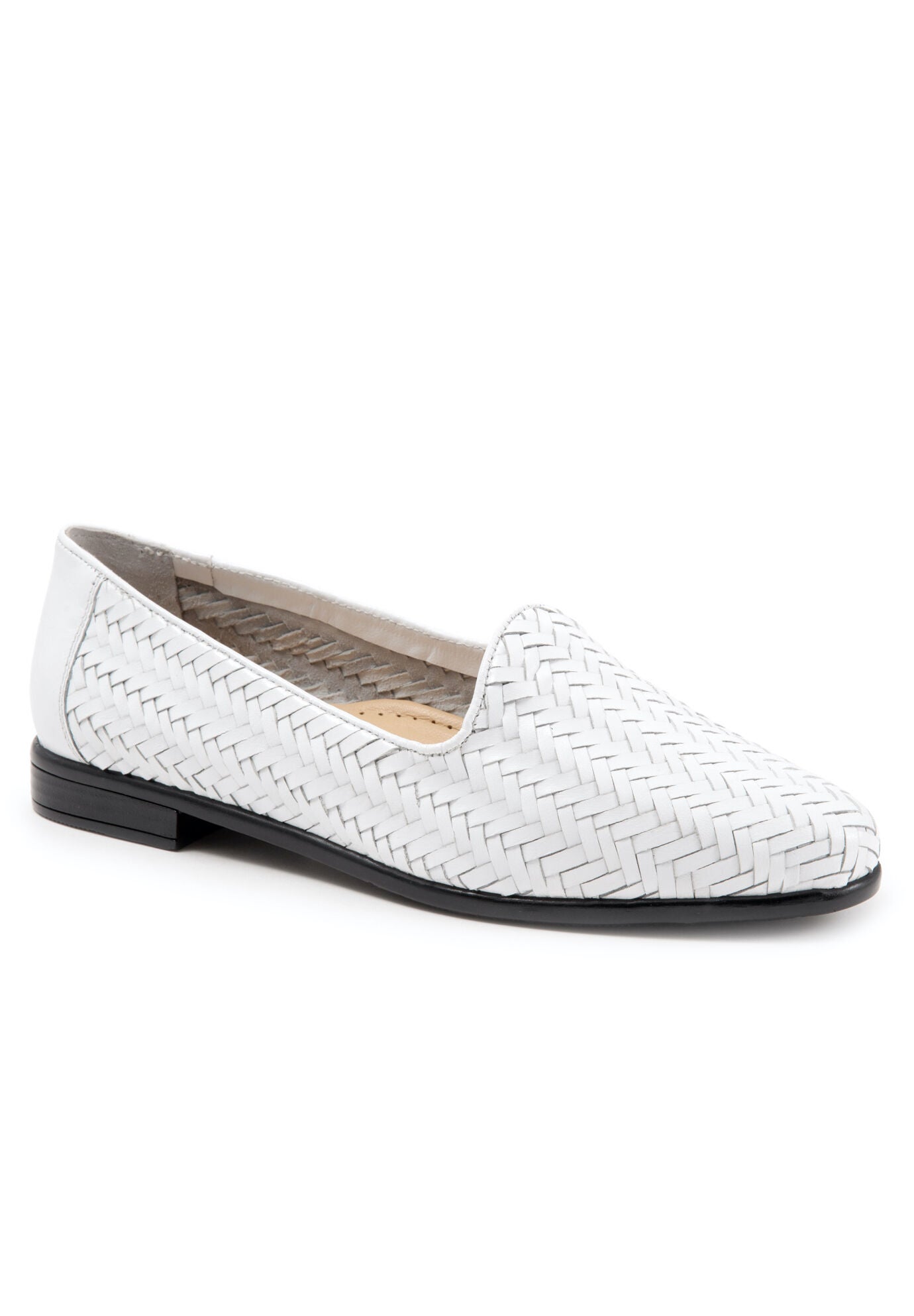 Liz Iii Flat, WHITE, hi-res image number 0