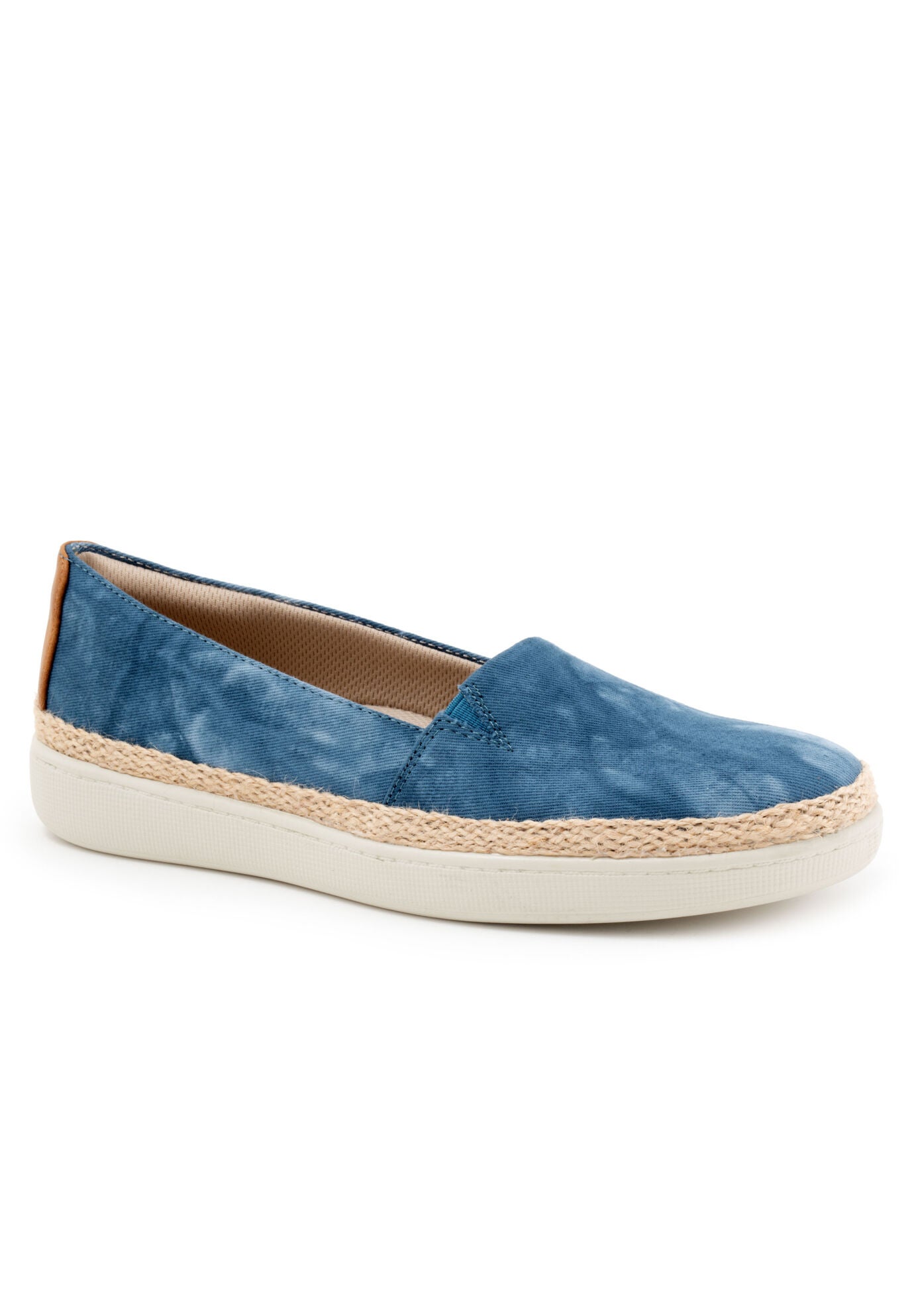 Accent Slip-Ons by Trotters®, BLUE MULTI, hi-res image number 0