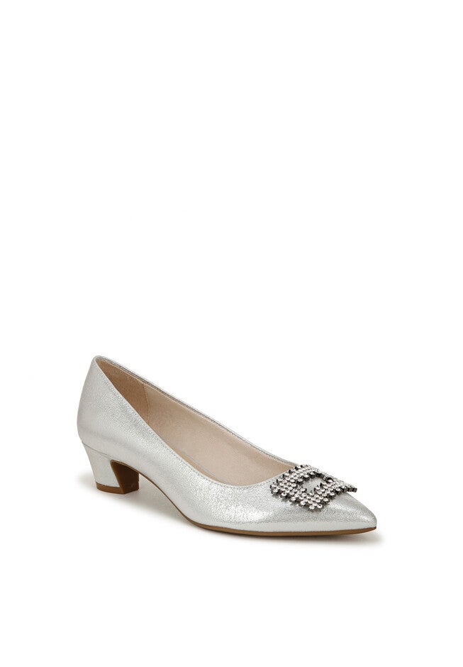 Minx Bling Heel, BLACK FAUX LEATHER, hi-res image number 0