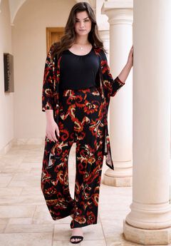 Ultra Drape Pull-On Pant