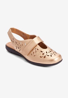 Summer Slingback Shoes