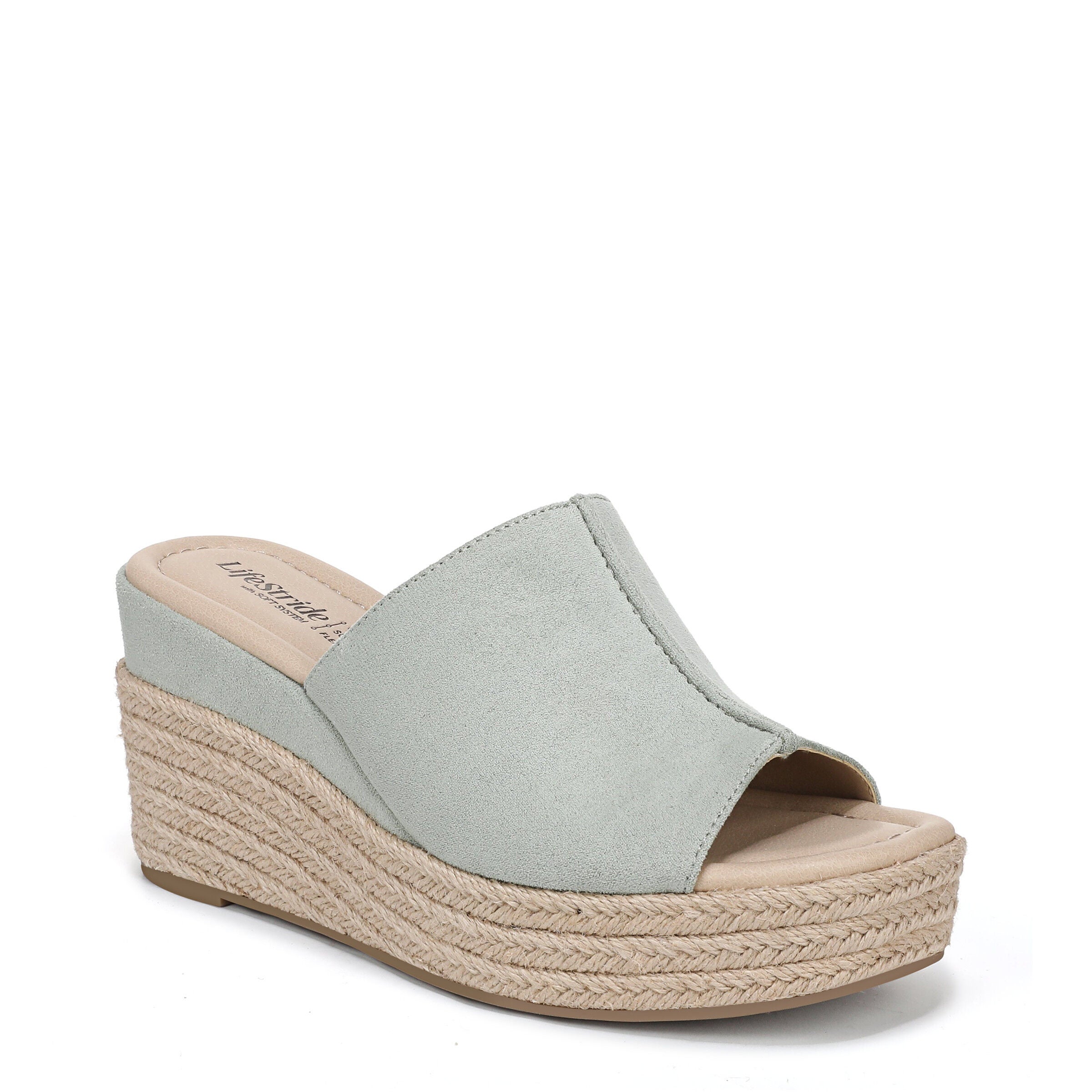 Haute Platform Espadrille Sandal
