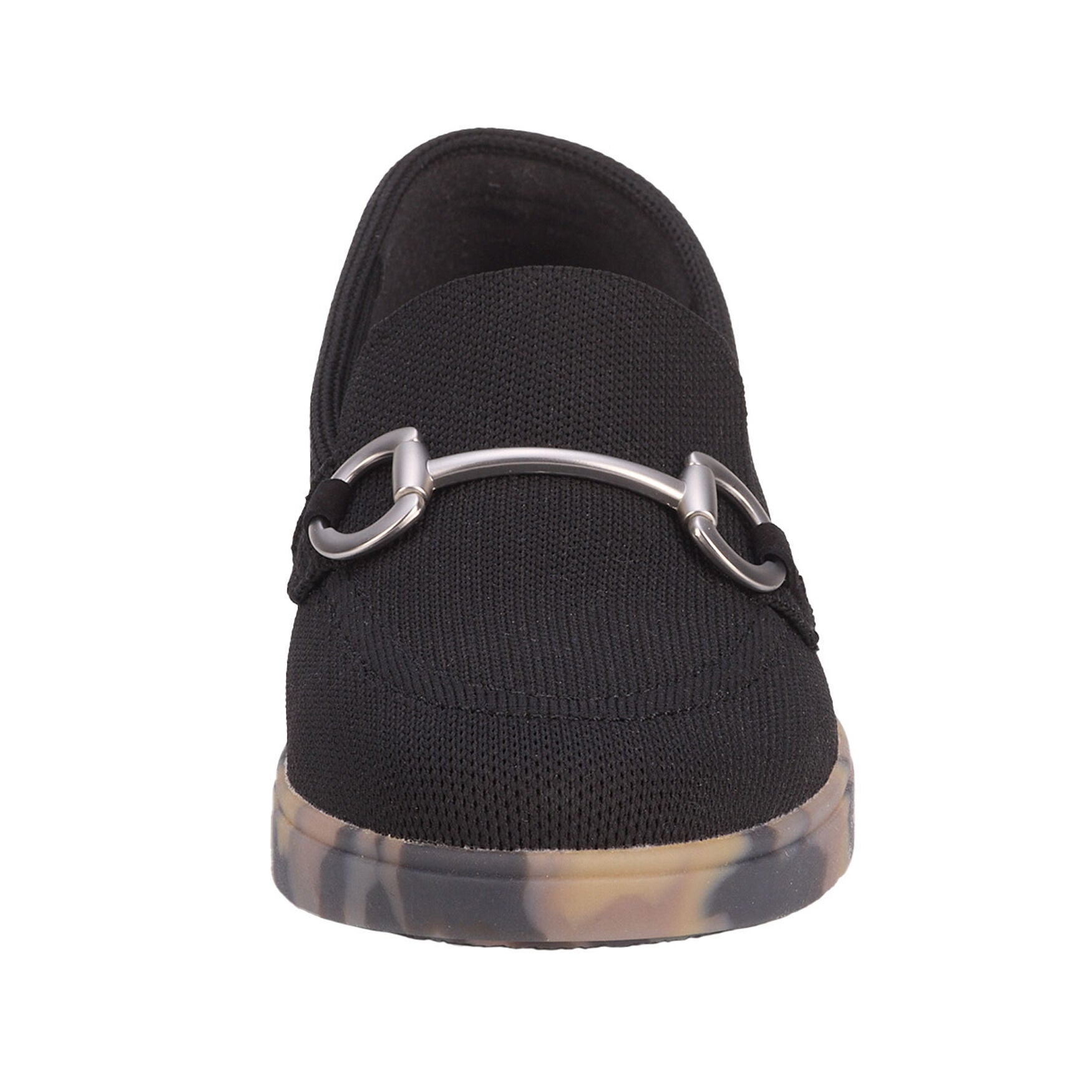 Gwyneth Slip-On Loafer, BLACK, alternate image number 5